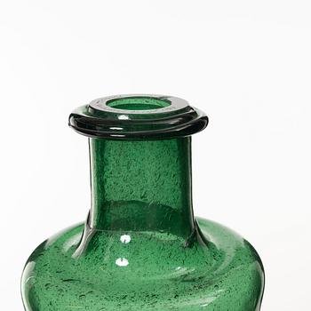 Markku Salo, skulptur, glas, "Amphora", Nuutajärvi Notsjö, 1989.