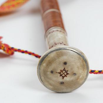 Esse Poggats, käpp.