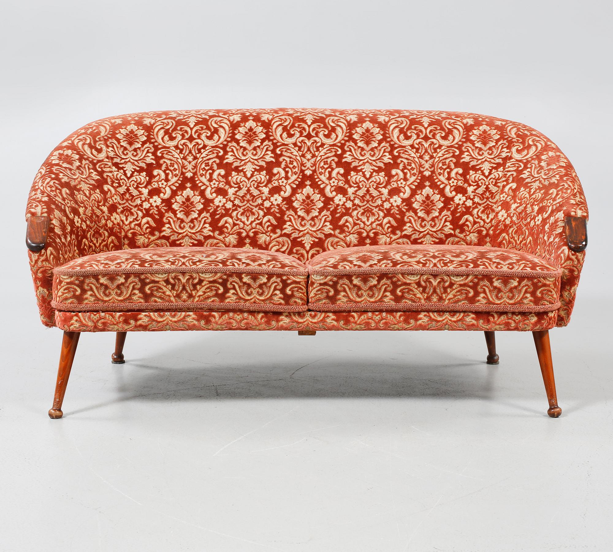 SOFFA, omkring 1900-talets mitt.