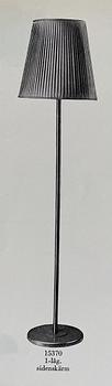 Harald Notini, a model 15370 floor lamp, Arvid Böhlmarks Lampfabrik, 1940's.