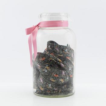 Lenke Rothman, "The Blouse", mixed media.