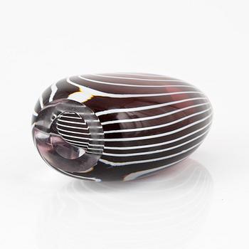 Vicke Lindstrand, vas, glas, Kosta.