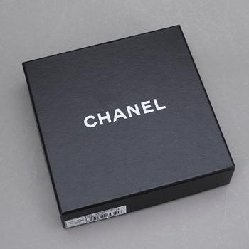 CHANEL, halsband/bälte, plexiglas, höst 2004.