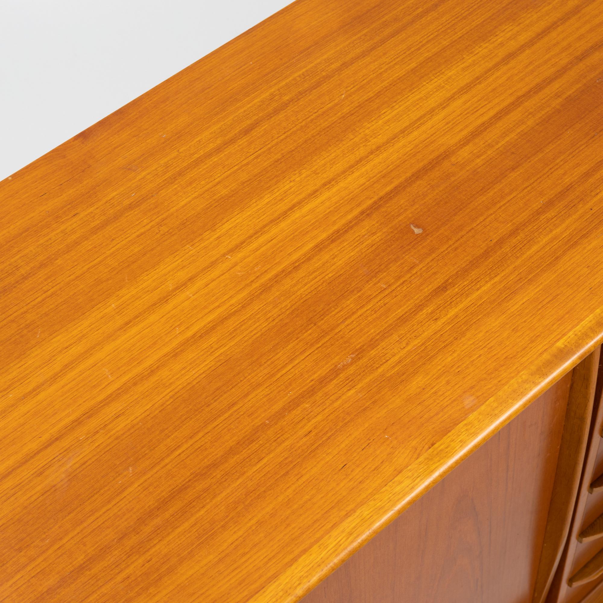 Sideboard, 1950-tal.