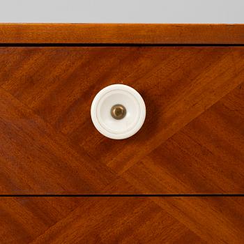 Chest of drawers, mid-20th century.
