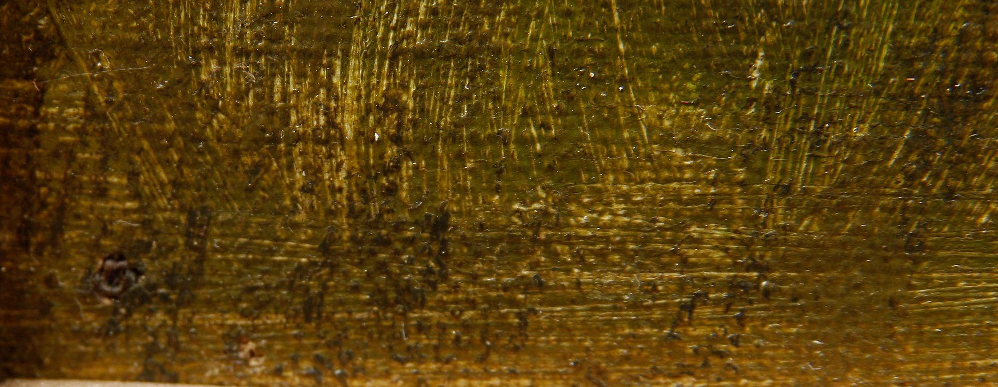 HANS LUDVIG SMIDTH, olja på duk, monogramsign.