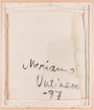 MARIANNA UUTINEN, NIMETÖN.
