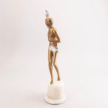 Sculpture, Art-Deco, 1930s-40s.