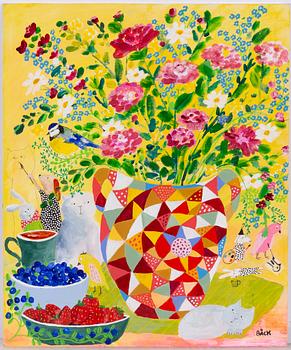 Ann-Marie Bäck, "Sommartid".