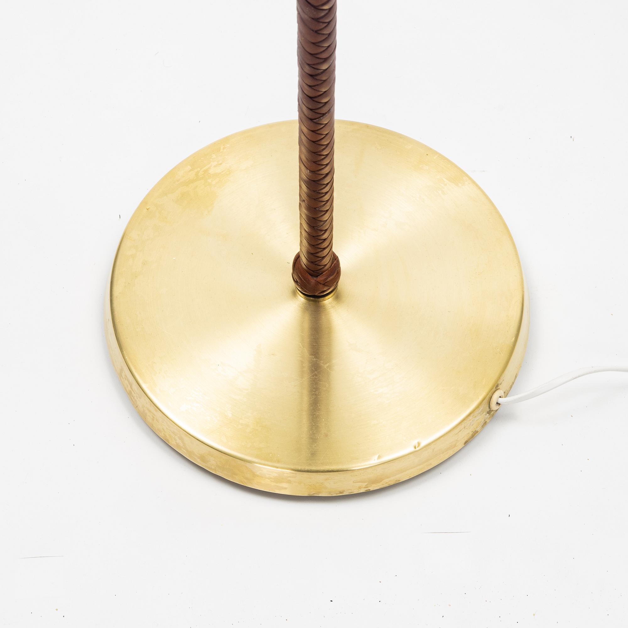 A mid 20th Century floor lamp from ASEA , mid 20th Century.
