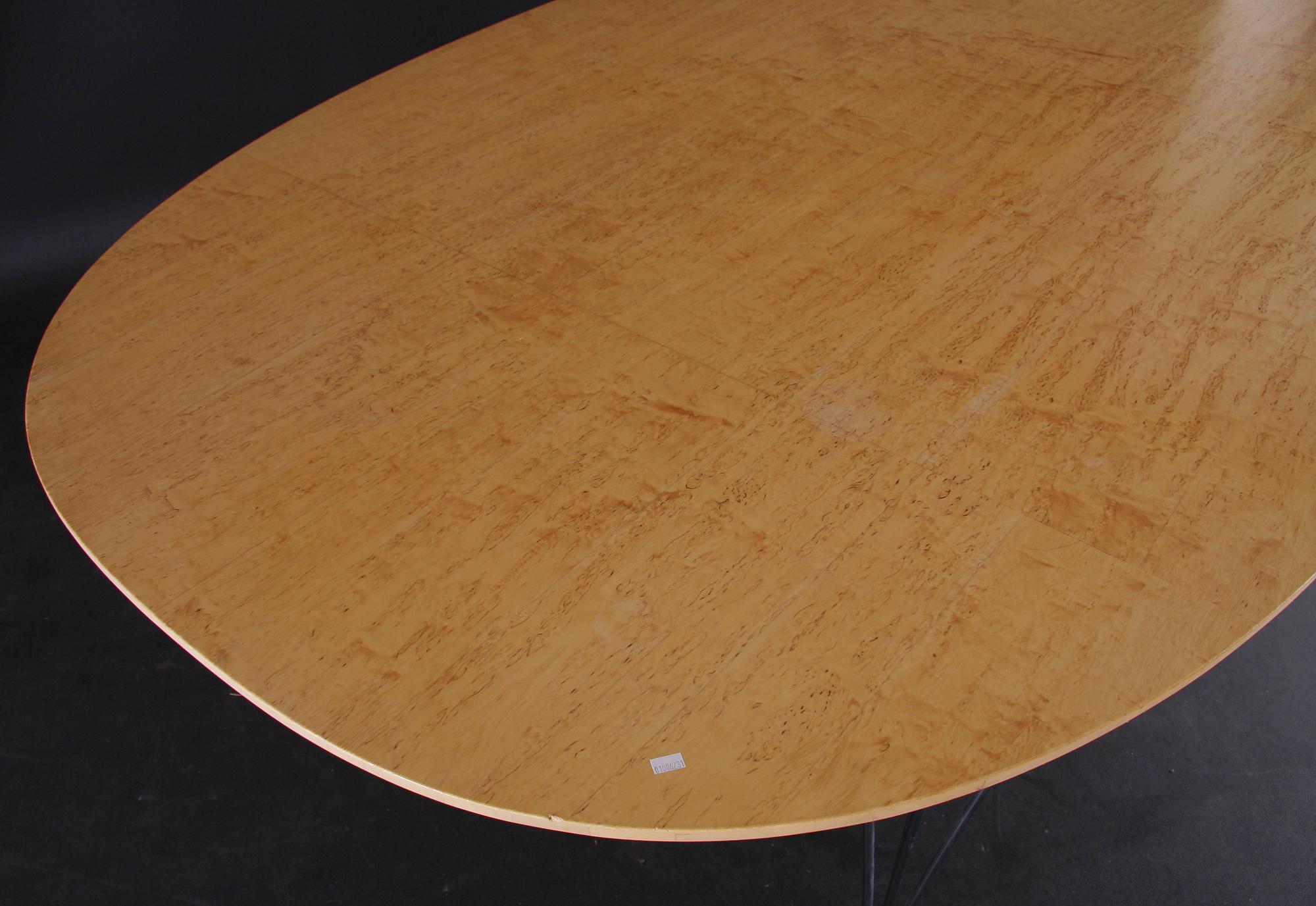 MATBORD, "Superellips", Bruno Mathsson & Piet Hein.