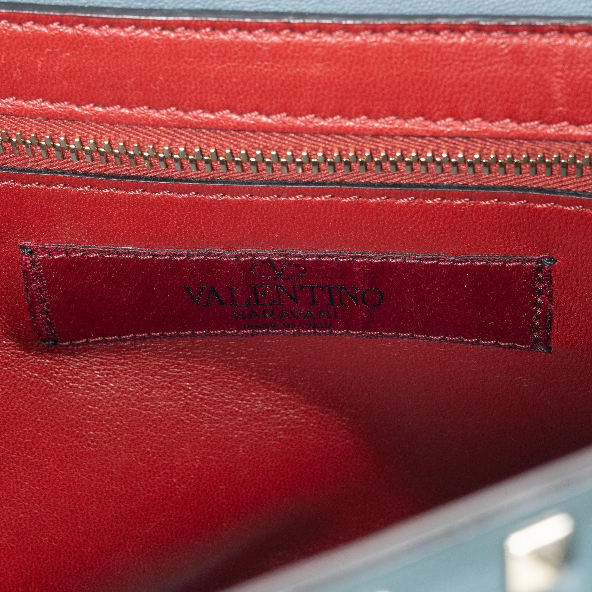 Valentino, bag, “Rockstud Spike large”.