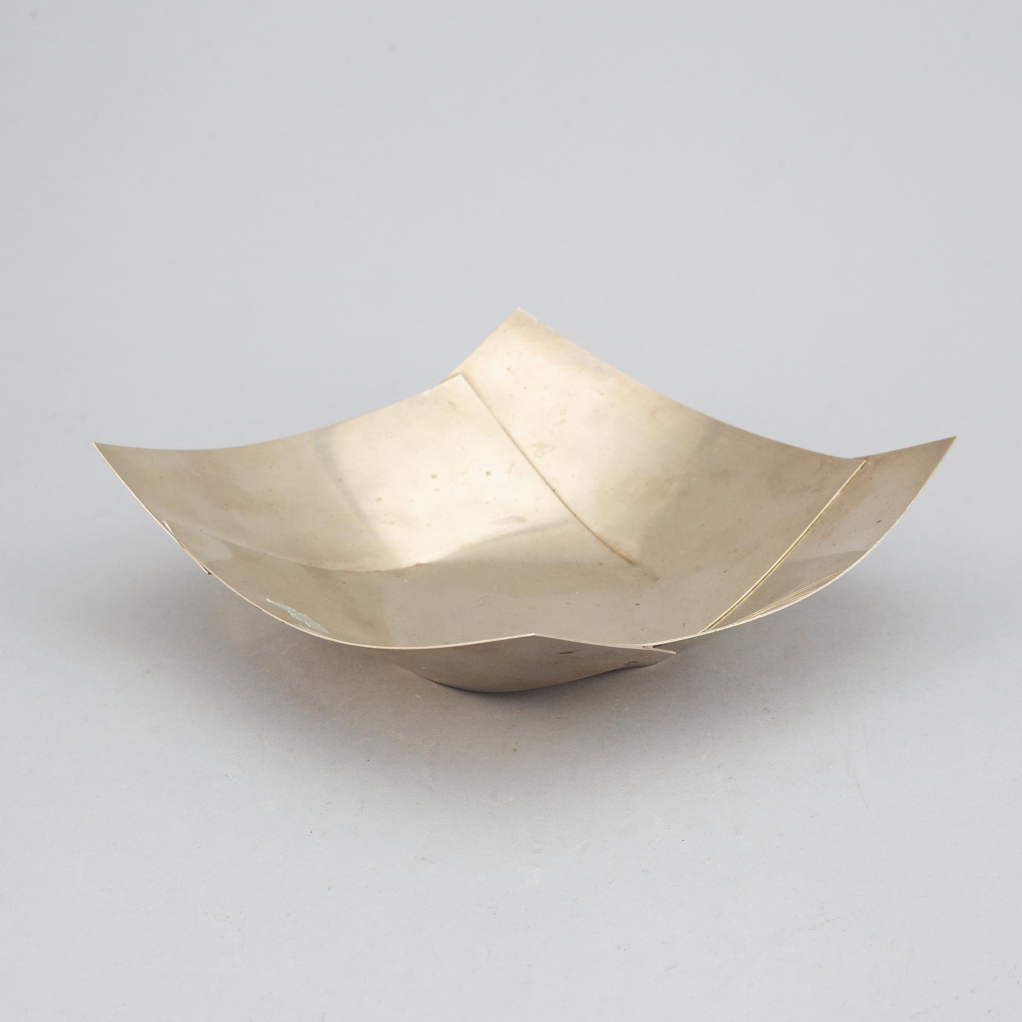 BRUNO MUNARI, a 'Maldive' bowl, Danese.