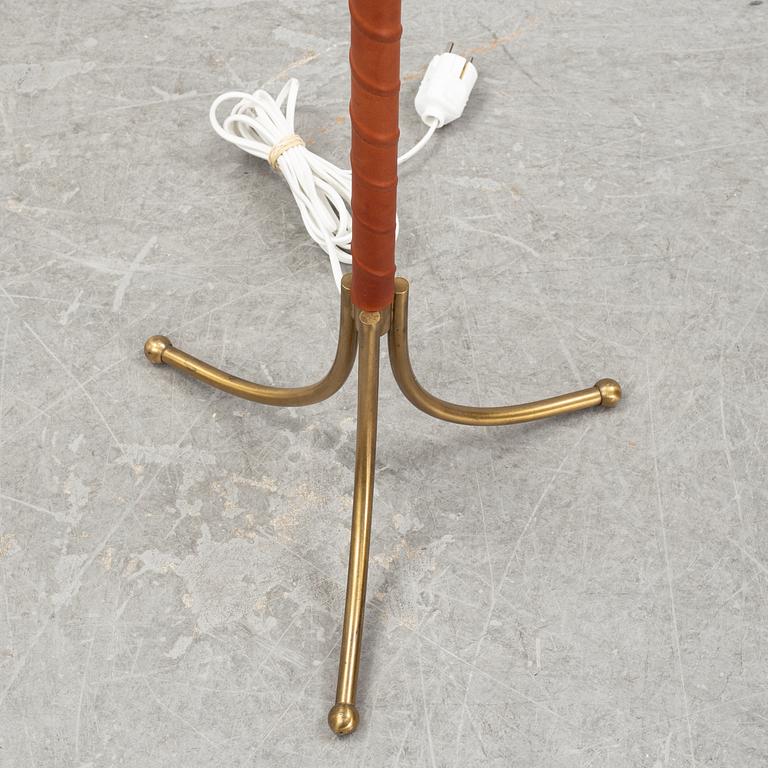 A model 2326 floor light by Josef Frank for Firma Svenskt Tenn.