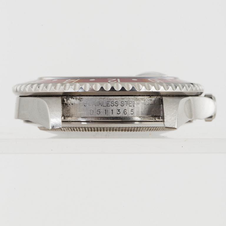 ROLEX, GMT-Master II.