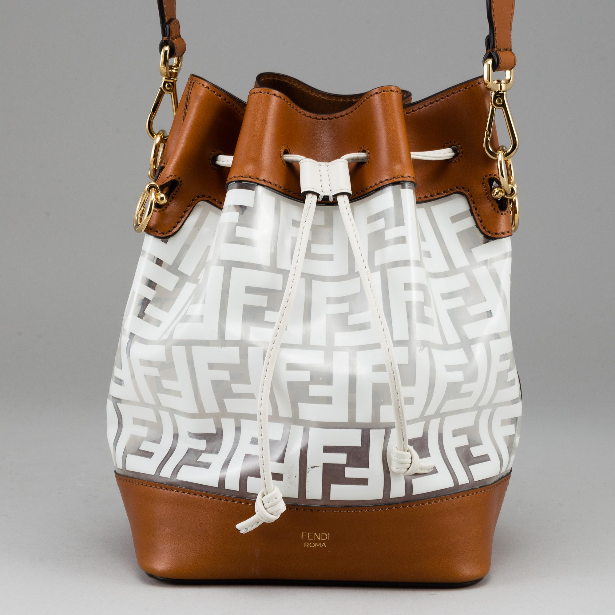 Fendi pu bag online