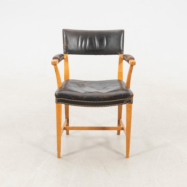 Josef Frank, armchair model no. 695 for Svenskt Tenn.