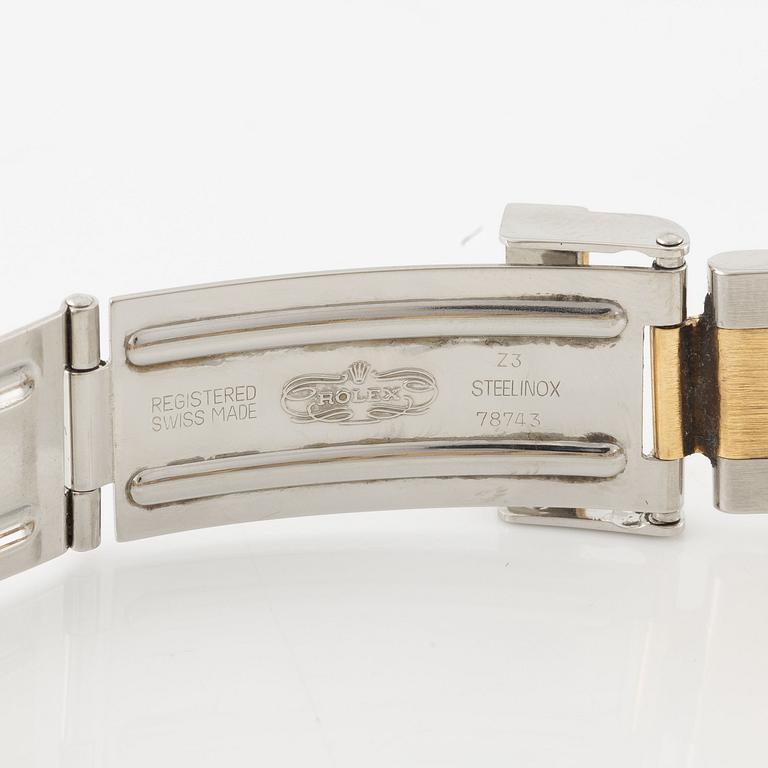 Rolex, Yacht-Master, Midsize, "Onyx", "Swiss Only", ca 1998.