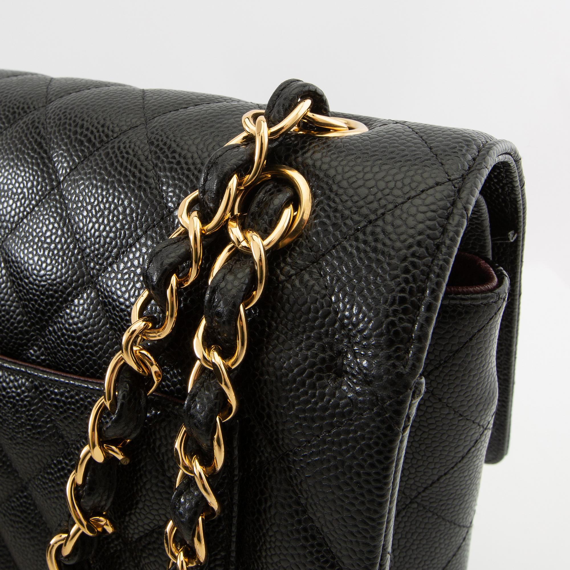 Chanel, bag, "Maxi Sac Classique", 2022.