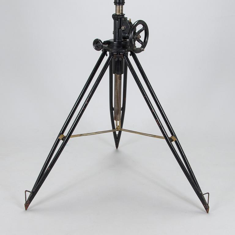 Kaukoputki, Carl Zeiss, Jena Nr 7413, 1900-luvun alku.
