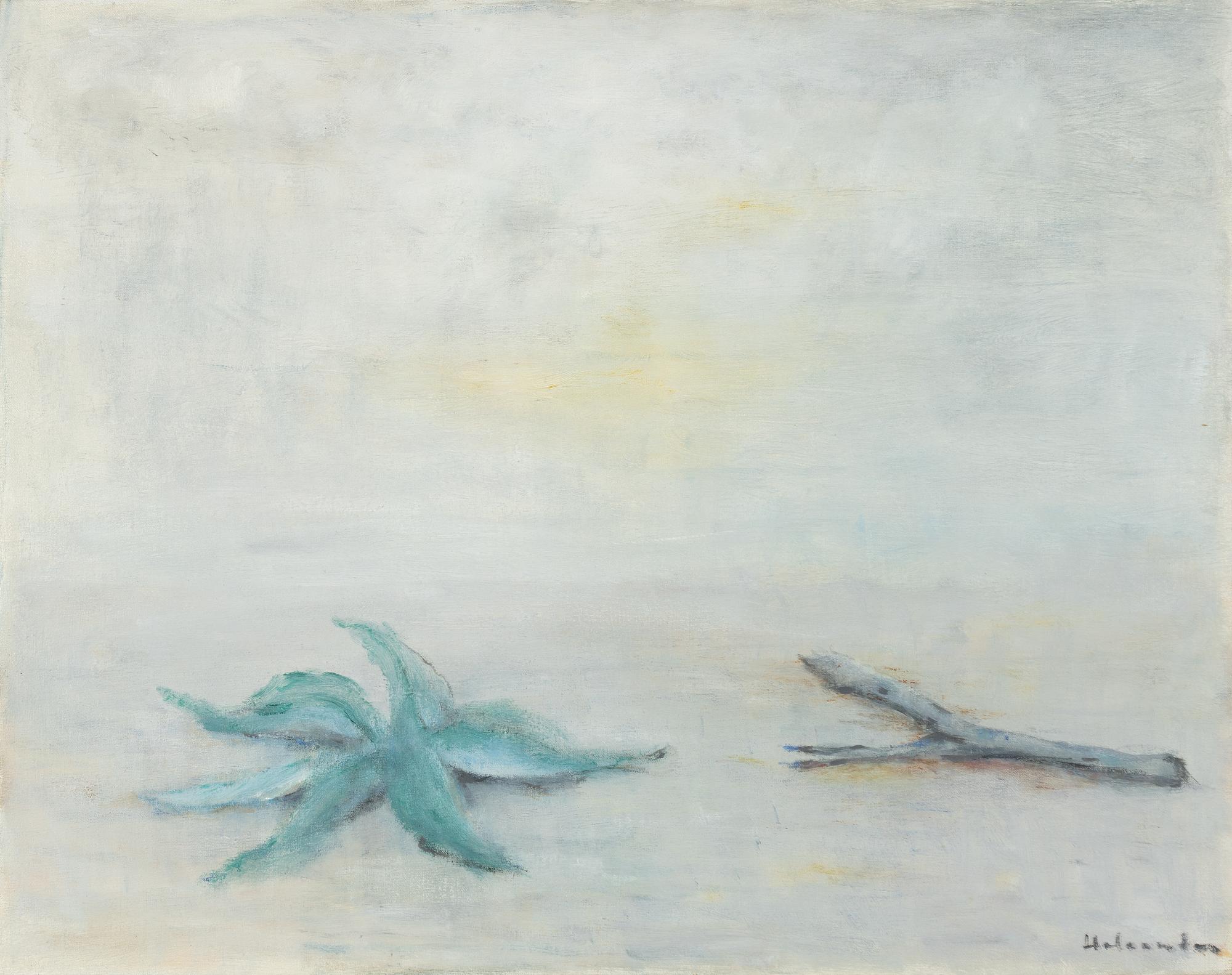 Ruben Heleander,"Efter stormen".