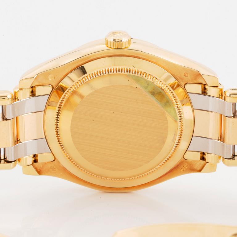 Rolex, Day-Date, "Masterpiece", "Tridor", "Meteorite Dial".