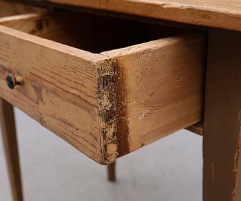 BORD, 1800-talets mitt.