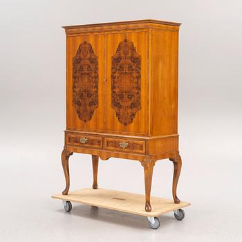 An 'Essex' drinks cabinet, Nordiska Kompaniet, 1947.