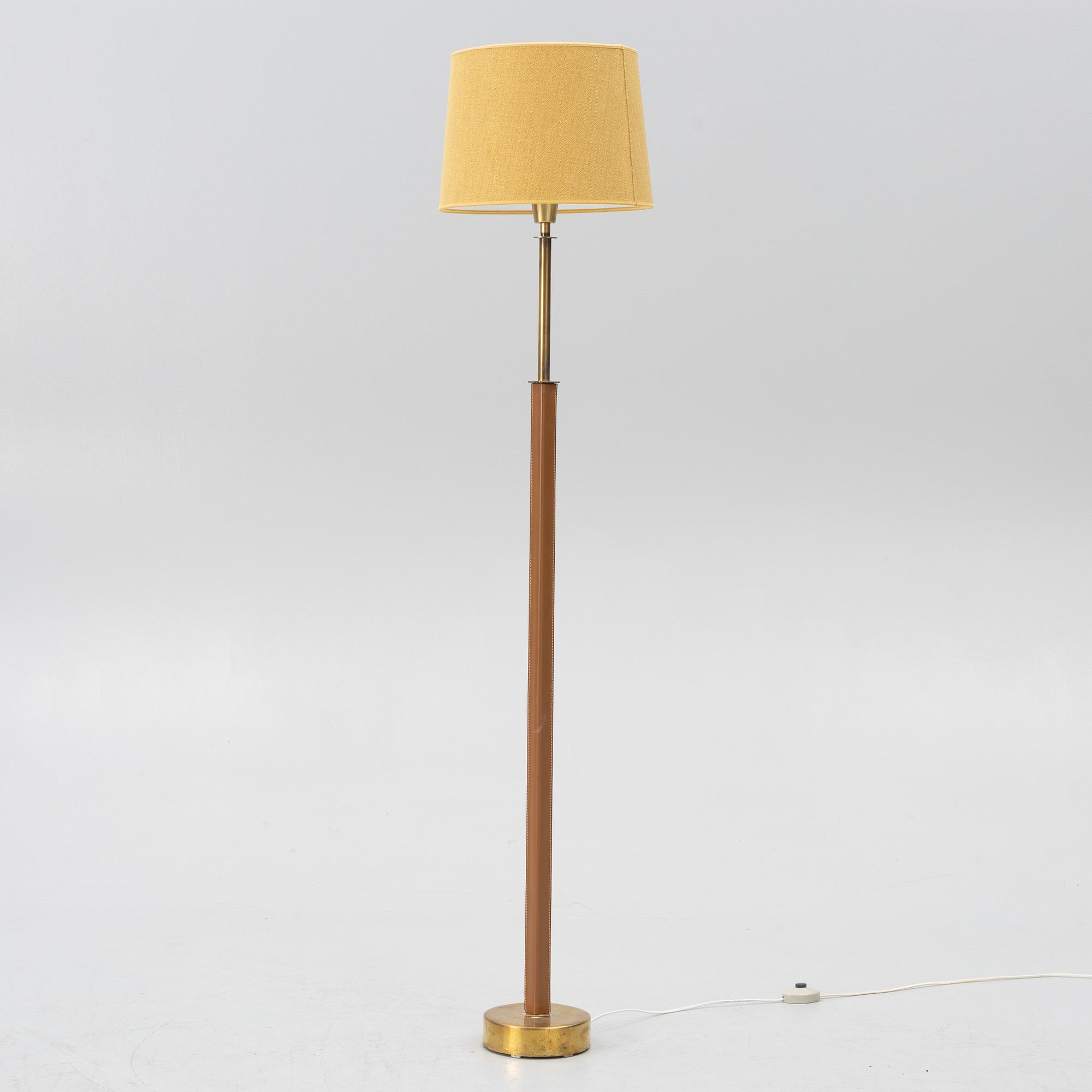 Floor lamp, Philips, second half of the 20th century.