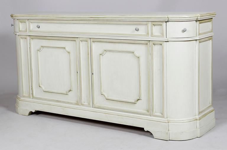 MATSALSSKÄNK, 1900-talets senare del.