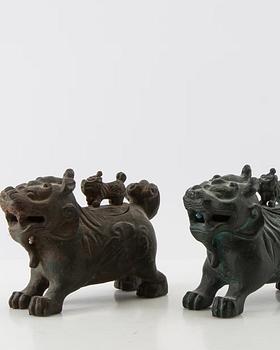 Ett samlarhem – Med en längtan till Solens rike