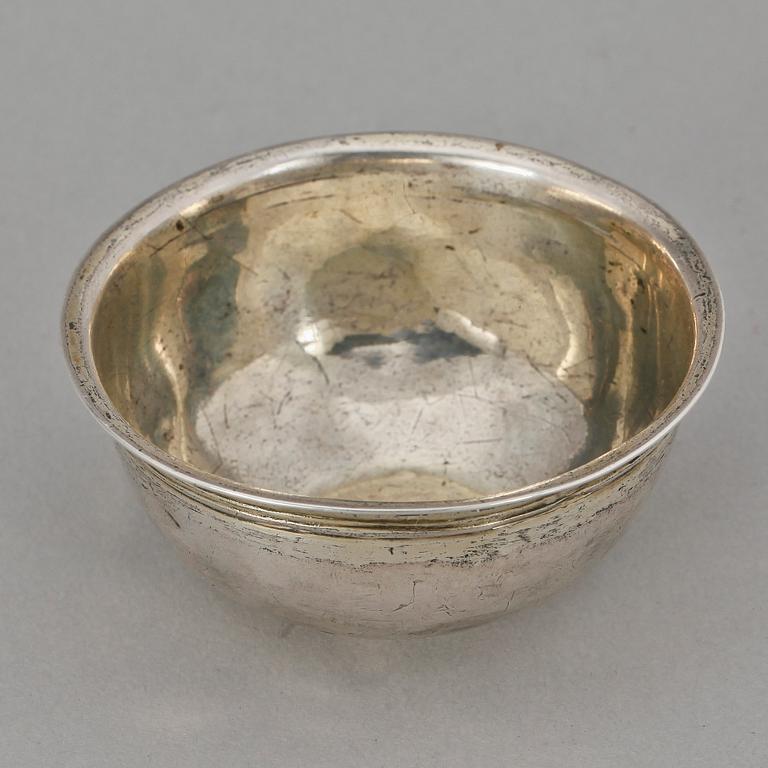 TUMLARE, silver, Wilhelm Smedberg, Karlstad 1792. 17g.