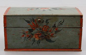 SKRIN, allmoge, 1800-tal.