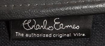 Charles and Ray Eames, 'EA 208 Soft Pad Chair' for Vitra.