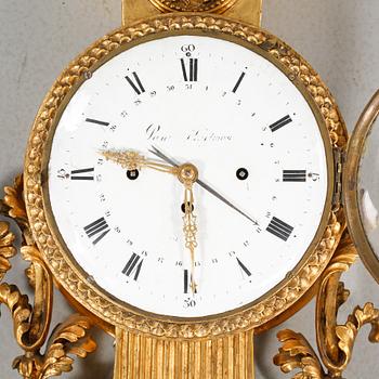 VÄGGUR, 1800-talets första hälft.