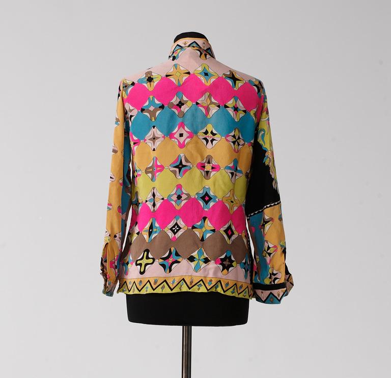 BLUS, Emilio Pucci.