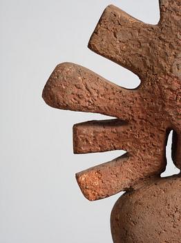 Eric Grate, ”Amazonpistill”.