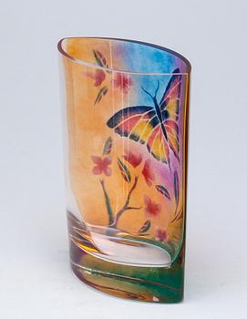 VAS, glas, Astrid Gate, numrerad och limiterad 21/500, 2009.