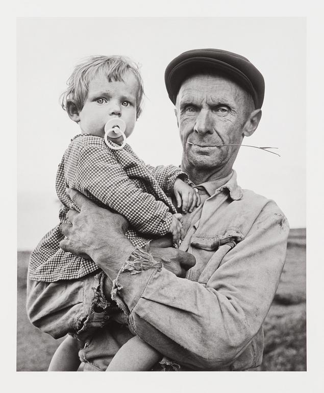 Ismo Hölttö, fotografi, pigmentavdrag, ed. 4/25, signerad och stämplad a tergo.