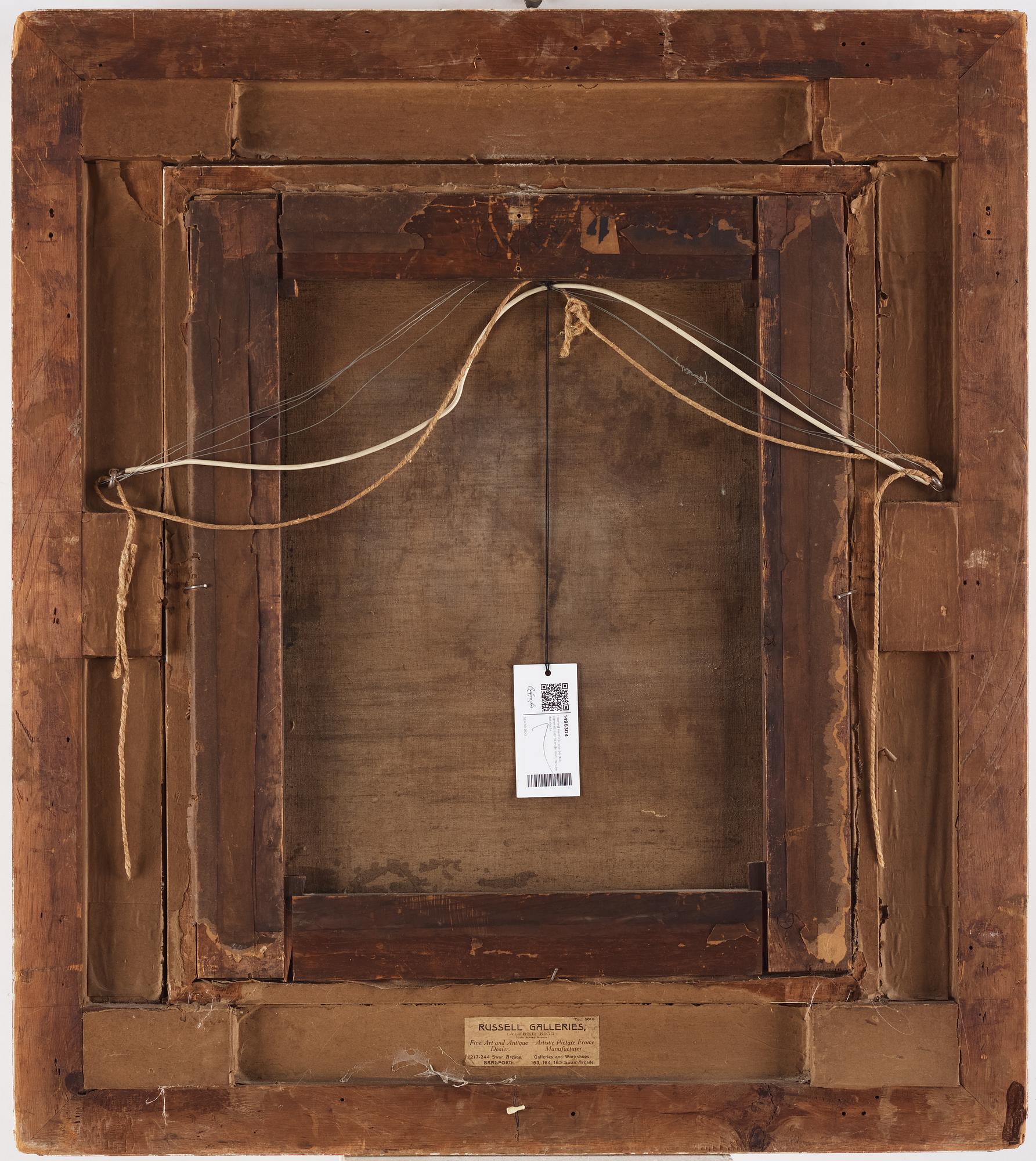 Howard Helmick, Trädgårdsmästaren.