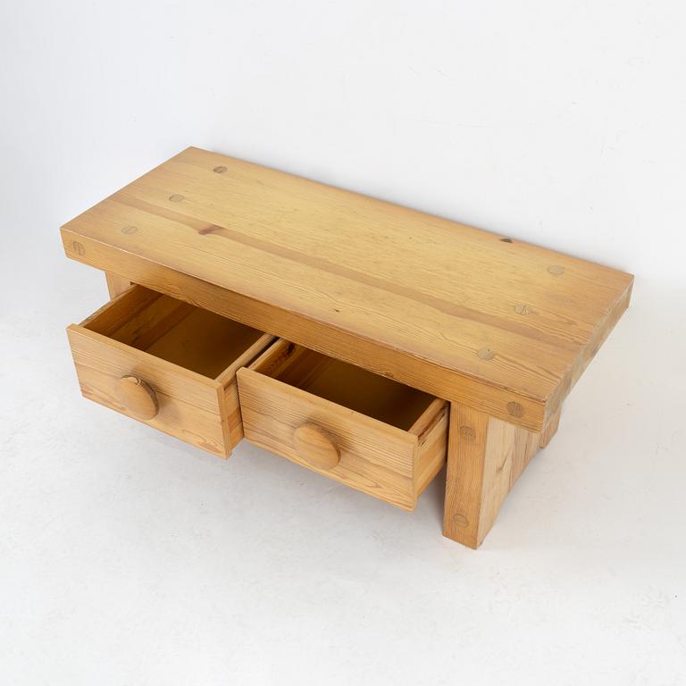 Ruben Ward, a mirror and dresser, AB Nybrofabriken, Fröseke, Sweden, 1970's.