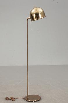 GOLVLAMPA, troligen Bergboms. 1900-talets andra hälft.