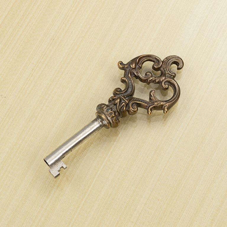 Skrivbord, Louis XV-stil, Flatow & Priemer, Berlin, Tyskland, 1900-talets första hälft.