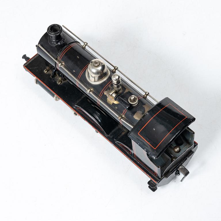 Steam locomotive with tender, Germany, 1910s/20s.