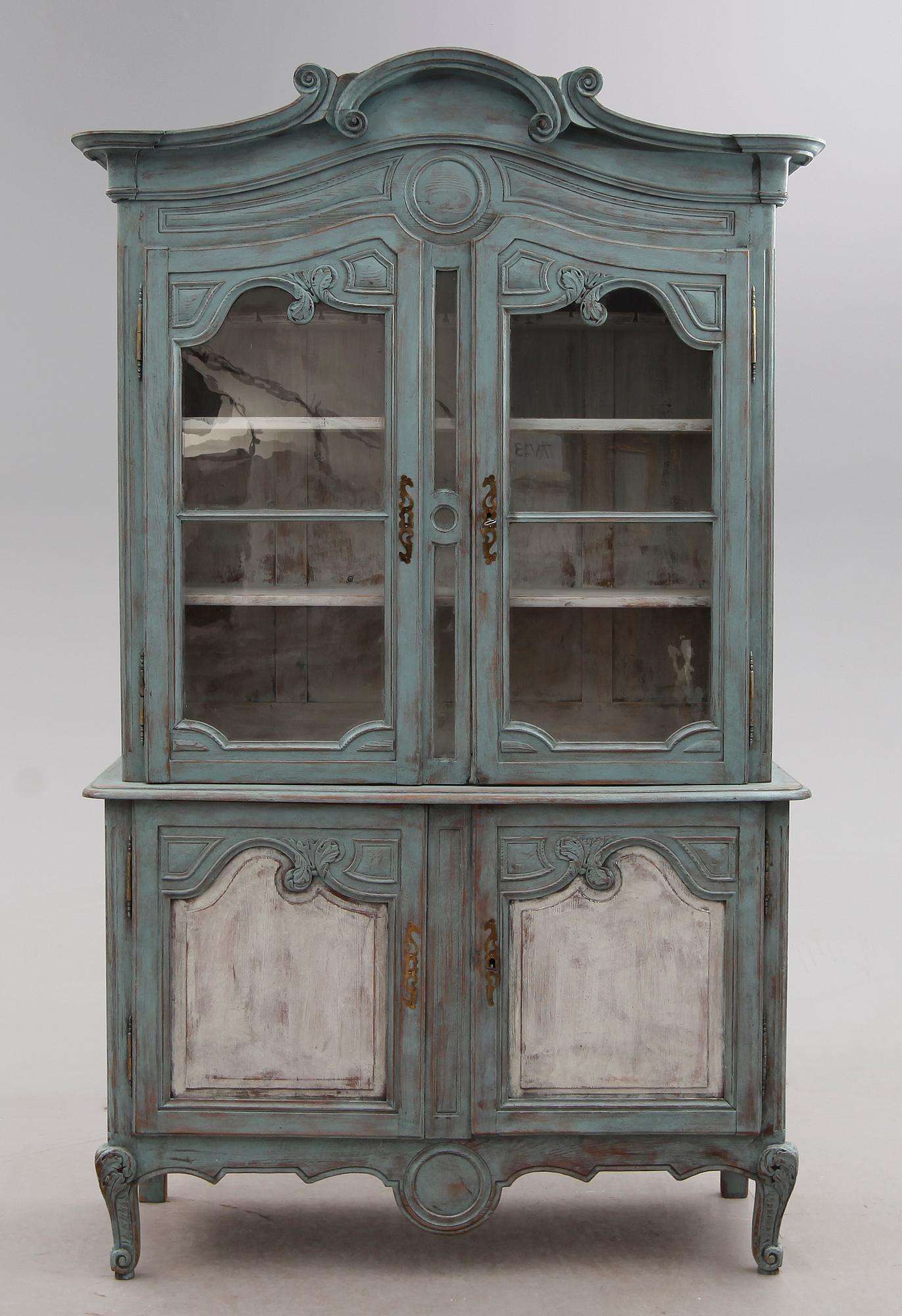 SKÅP, Frankrike, 1800-talets första hälft.