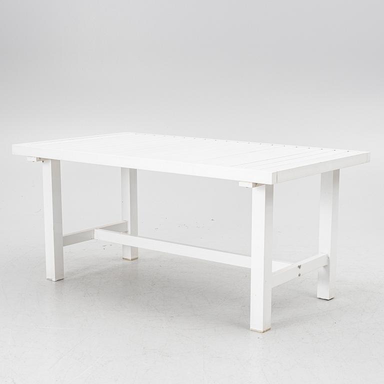 Elsa Stackelberg, Table with 6 chairs, Free Form, contemporary.