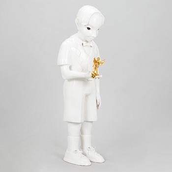 Kim Simonsson, "Ghost Boy".