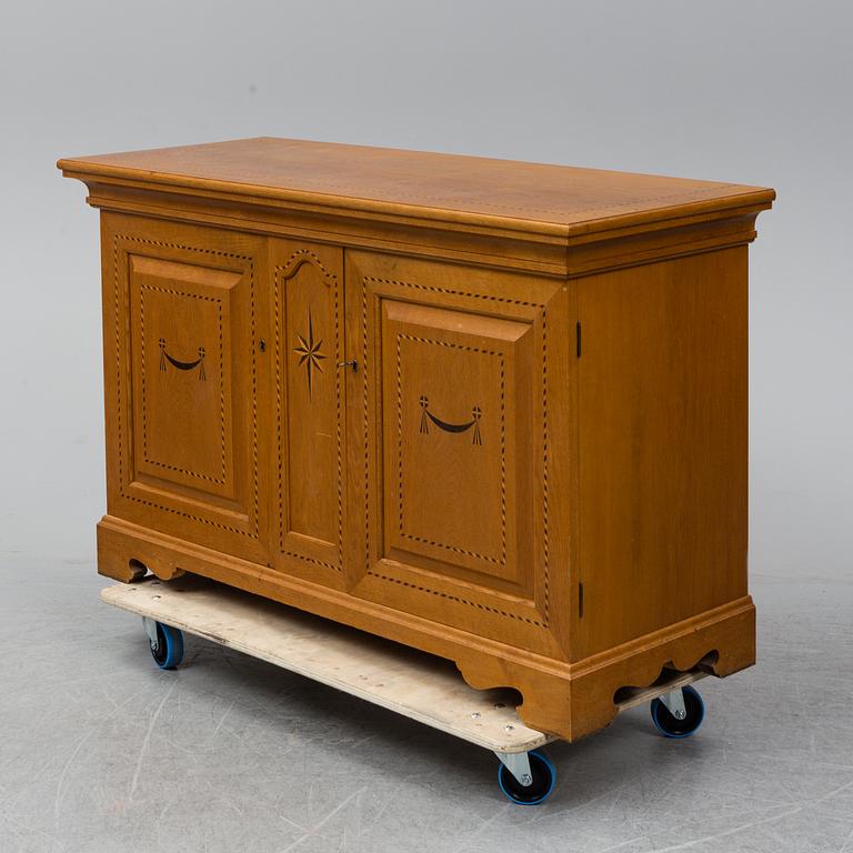 CARL MALMSTEN, furniture, 20th Century.,