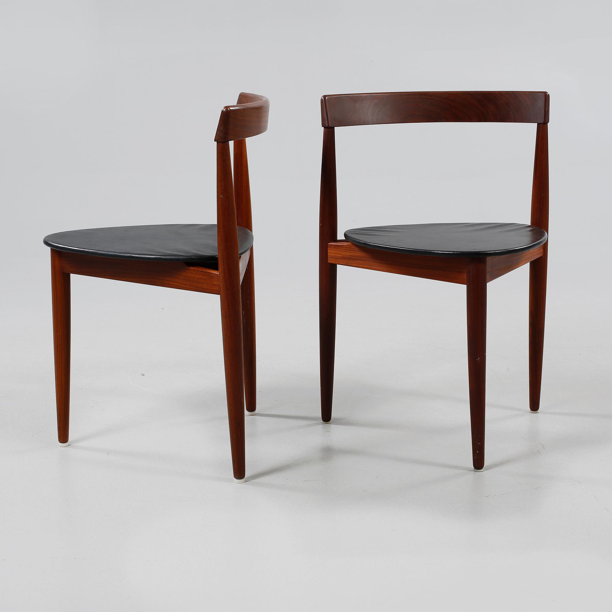 MATGRUPP, 5 delar, Hans Olsen, Frem Röjle, Danmark, 1950/60-tal.