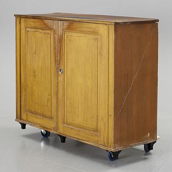 SKÄNK, gustaviansk, norra Sverige, 1800-talets början.